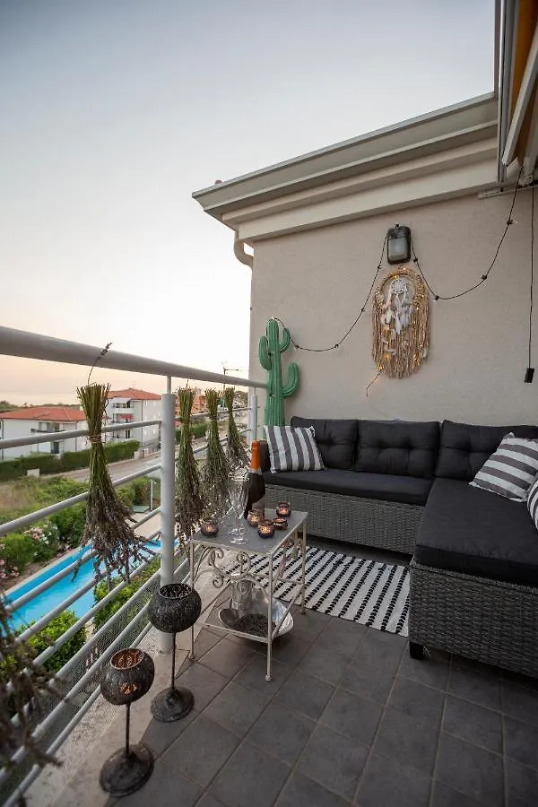 Apartment Zuri-Sea Wiev Zambratija  Croatia