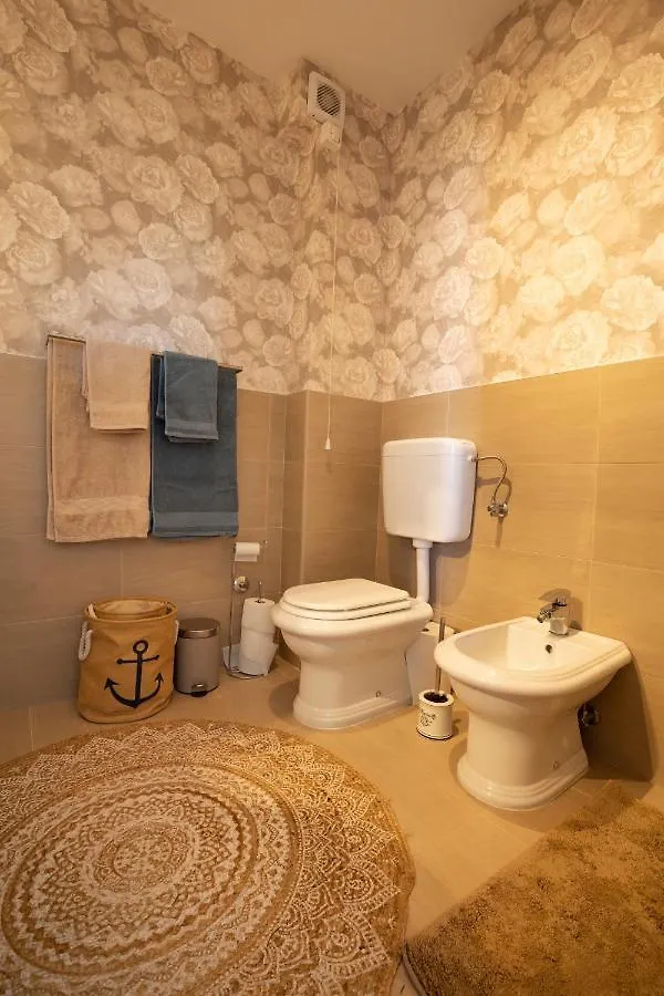 Apartment Zuri-Sea Wiev Zambratija