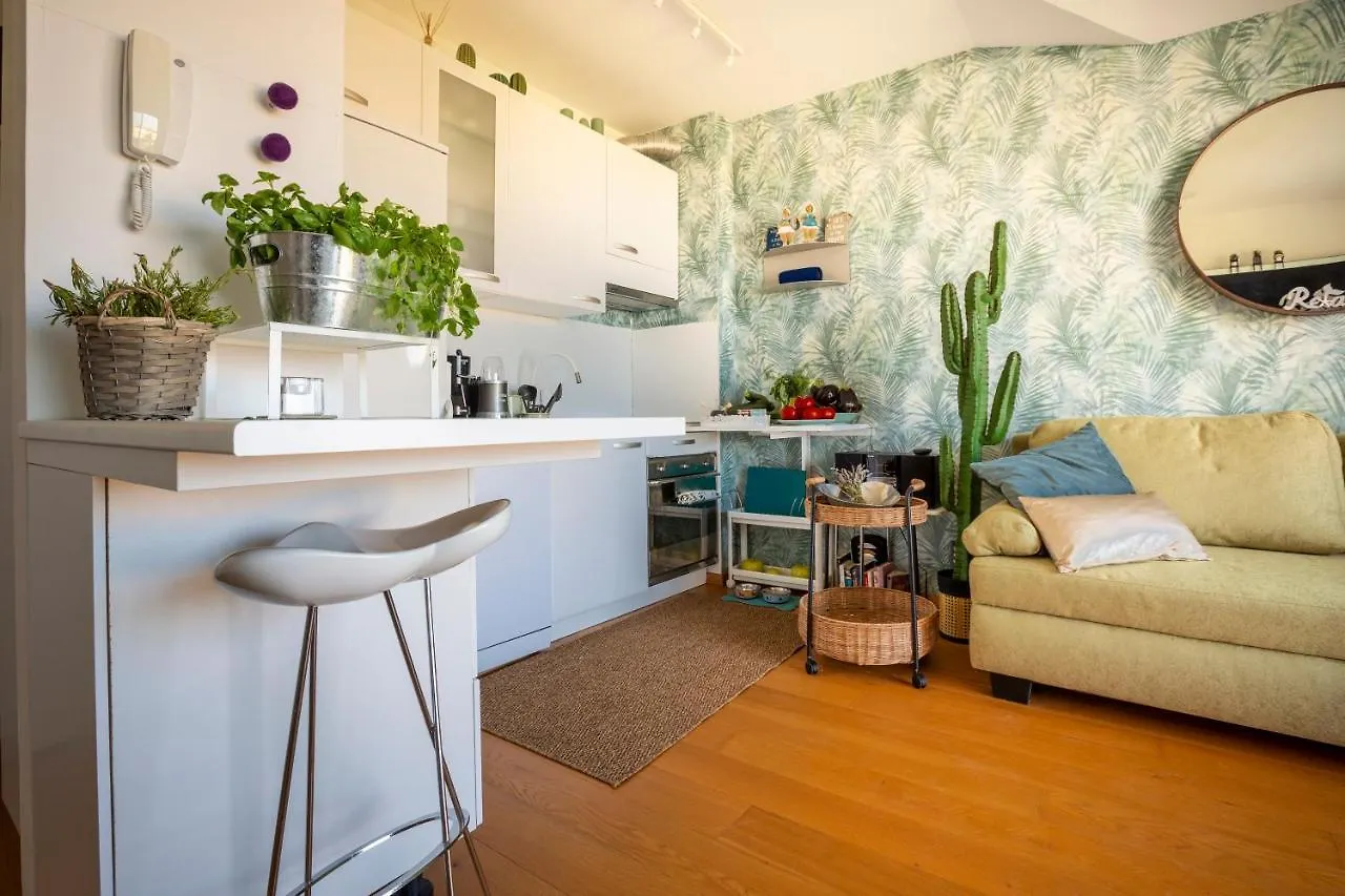 Apartment Zuri-Sea Wiev Zambratija
