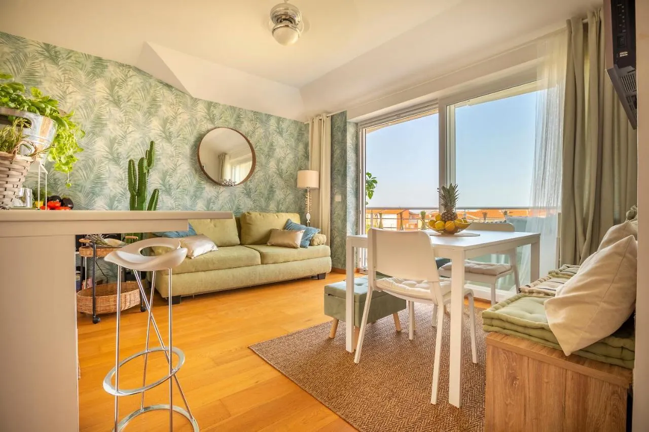 Zuri-Sea Wiev Zambratija  Apartment Zambratija (Istria)