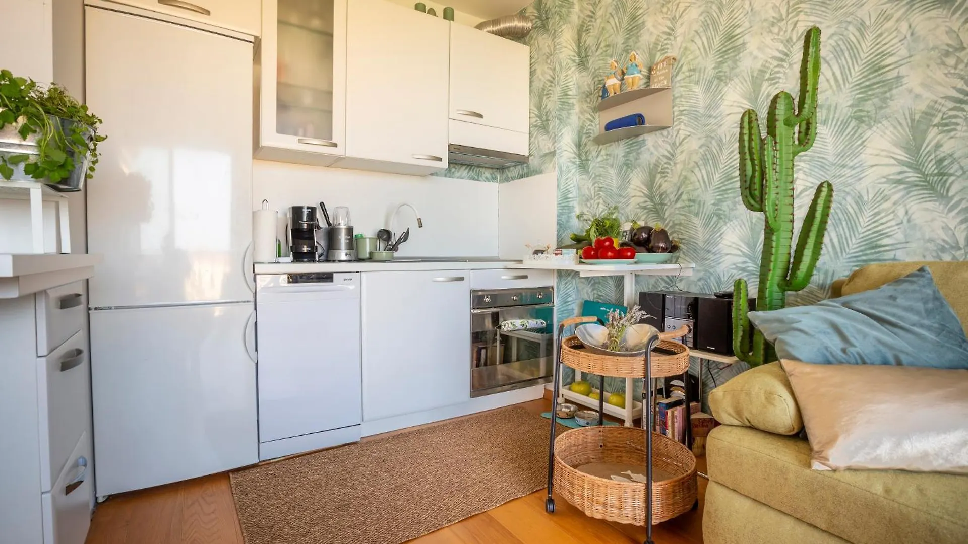 Apartment Zuri-Sea Wiev Zambratija  Croatia