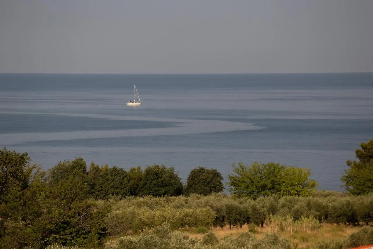 Apartment Zuri-Sea Wiev Zambratija