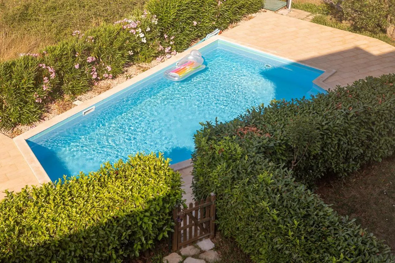 Zuri-Sea Wiev Zambratija  Apartment