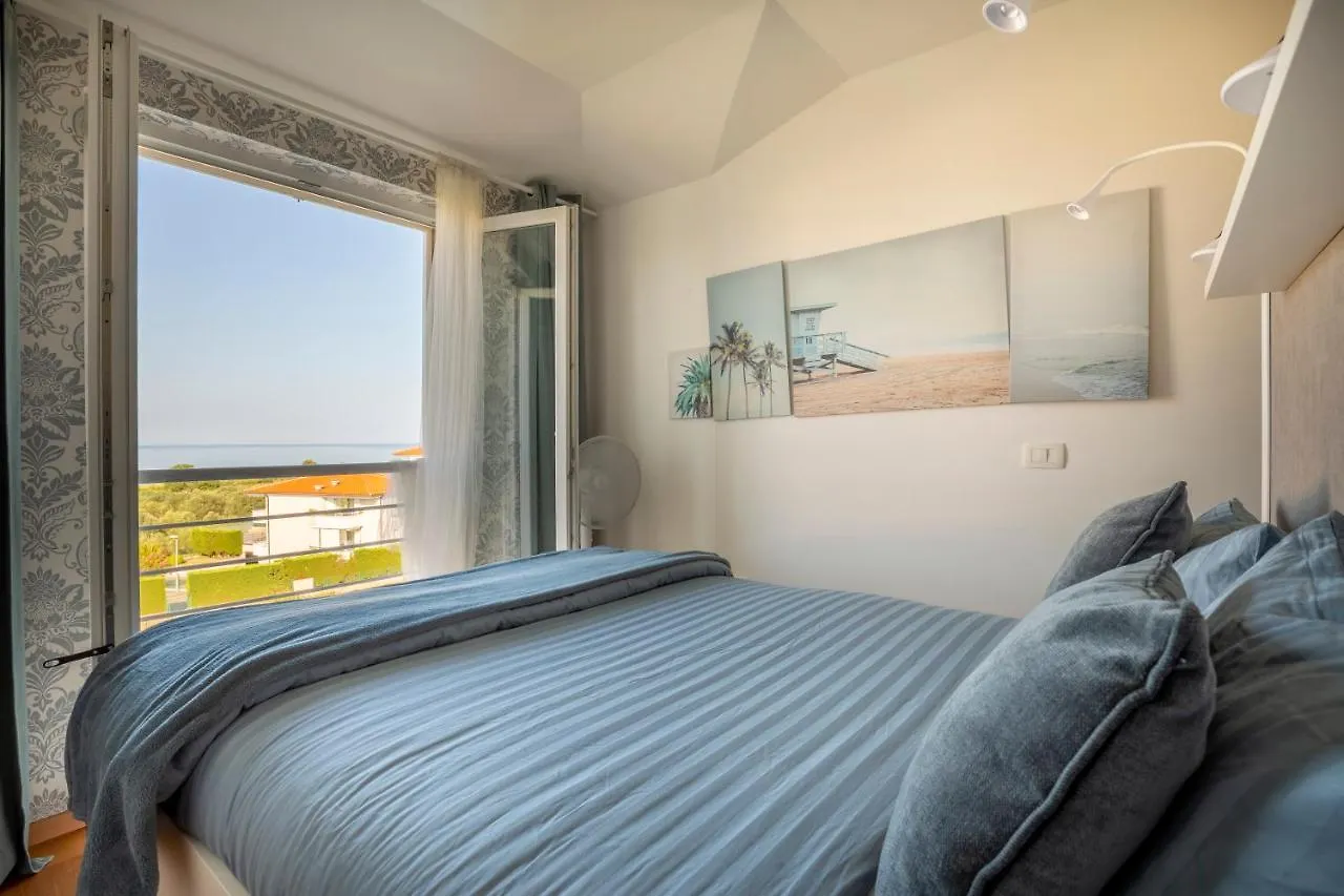 Apartment Zuri-Sea Wiev Zambratija